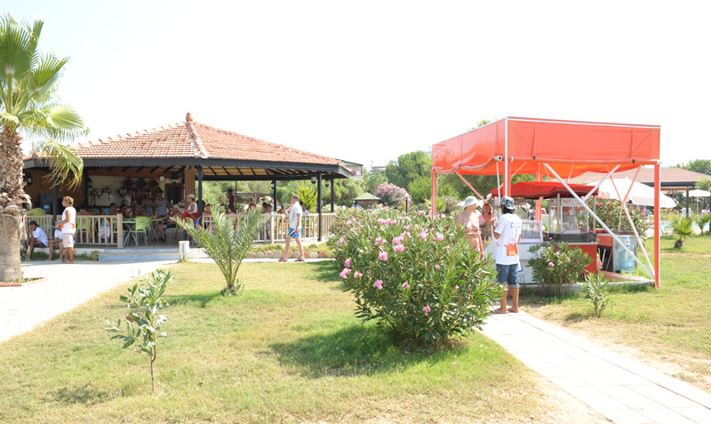 Club Serena Beach
